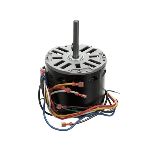 York Blower Motor, 1/2, 1075/4, Ccw, 115V S102435647000 Zoro